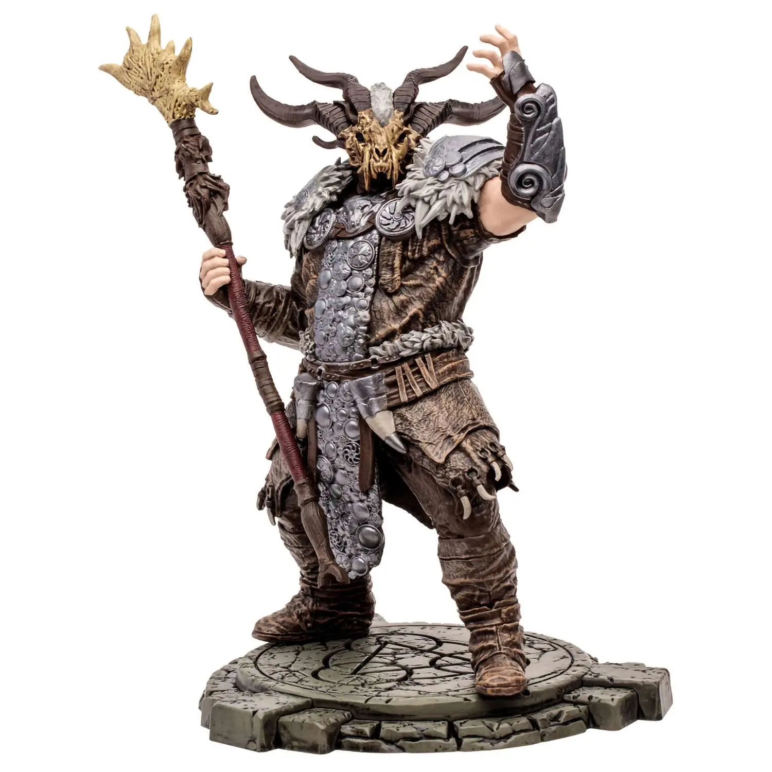 Фигурка Diablo IV Landslide Druid 167221