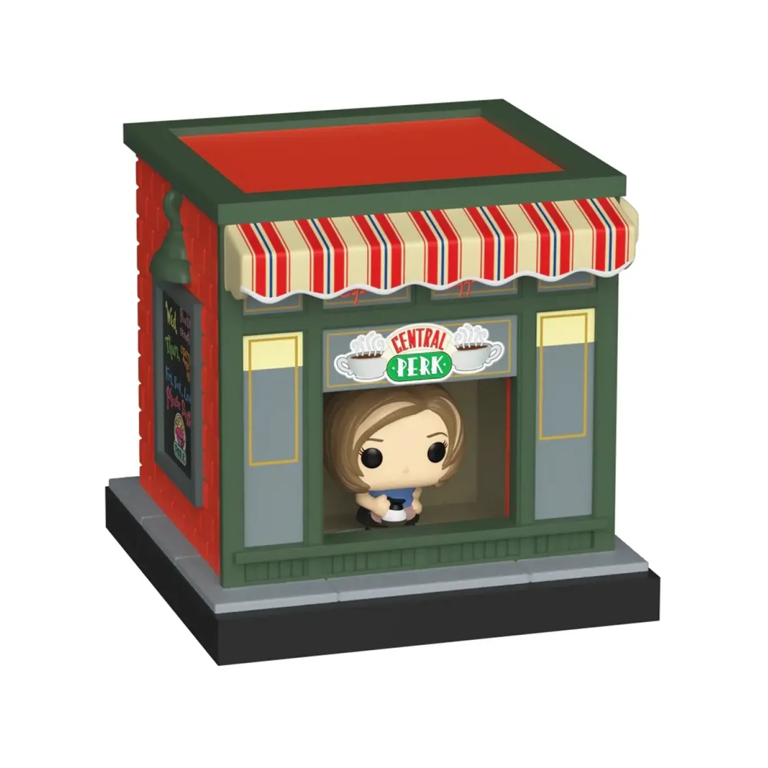Фигурка Funko Bitty POP! Towns Friends Rachel Green and Central Perk 83689