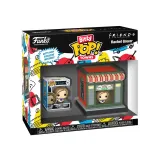 Фигурка Funko Bitty POP! Towns Friends Rachel Green and Central Perk 83689