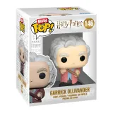 Фигурка Funko Bitty POP! Towns Harry Potter Garrick Ollivander and Ollivanders Wand Shop 83627