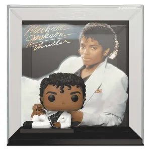 Фигурка Funko POP! Albums Michael Jackson Thriller (33) 64039
