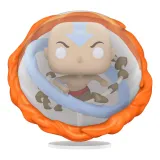 Фигурка Funko POP! Animation Avatar The Last Airbender Aang (Avatar State) 6