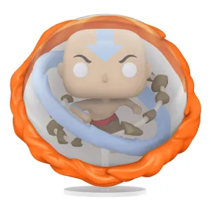 Фигурка Funko POP! Animation Avatar The Last Airbender Aang (Avatar State) 6" (1000) 56022