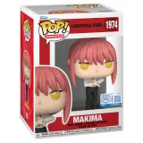 Фигурка Funko POP! Animation Chainsaw Man Makima (Exc) (1974) 87232