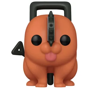 Фигурка Funko POP! Animation Chainsaw Man Pochita (1682) 80322