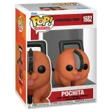 Фигурка Funko POP! Animation Chainsaw Man Pochita (1682) 80322