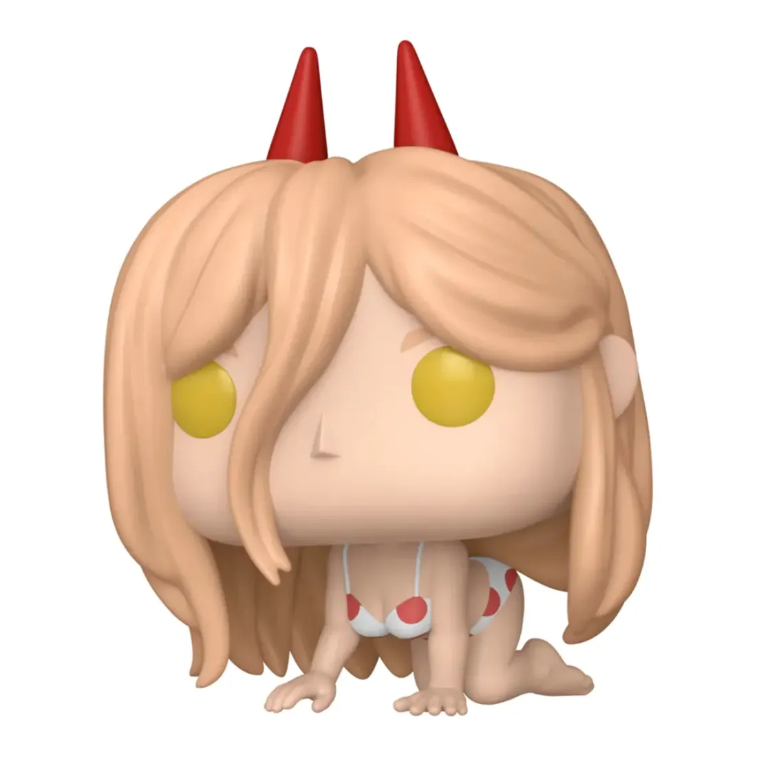 Фигурка Funko POP! Animation Chainsaw Man Power (Beach Outfit) (Exc) (1975) 87233