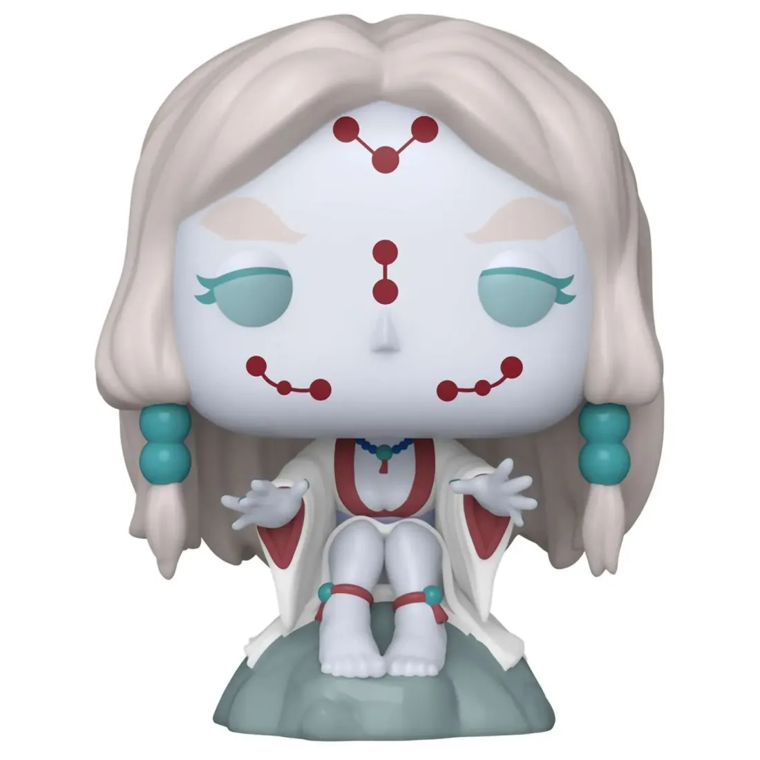 Фигурка Funko POP! Animation Demon Slayer Spider Demon Mother w/(GW) Chase (Exc) (1573) 77622