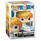 Фигурка Funko POP! Animation Demon Slayer Zenitsu Recovering (Exc) (1398) 71280