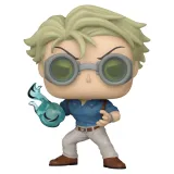 Фигурка Funko POP! Animation Jujutsu Kaisen Kento Nanami (Punch) (Exc) (2129) 88406