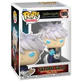 Фигурка Funko POP! Animation Jujutsu Kaisen Satoru Gojo (Hidden Inv) (1885) 85326