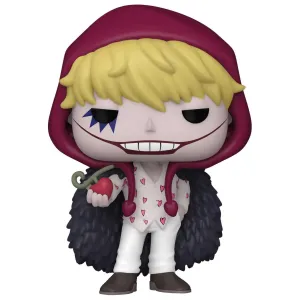 Фигурка Funko POP! Animation One Piece Corason (Donquixote Rosinante) NYCC24 (Exc) (1709) 78649