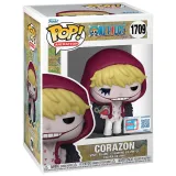 Фигурка Funko POP! Animation One Piece Corason (Donquixote Rosinante) NYCC24 (Exc) (1709) 78649