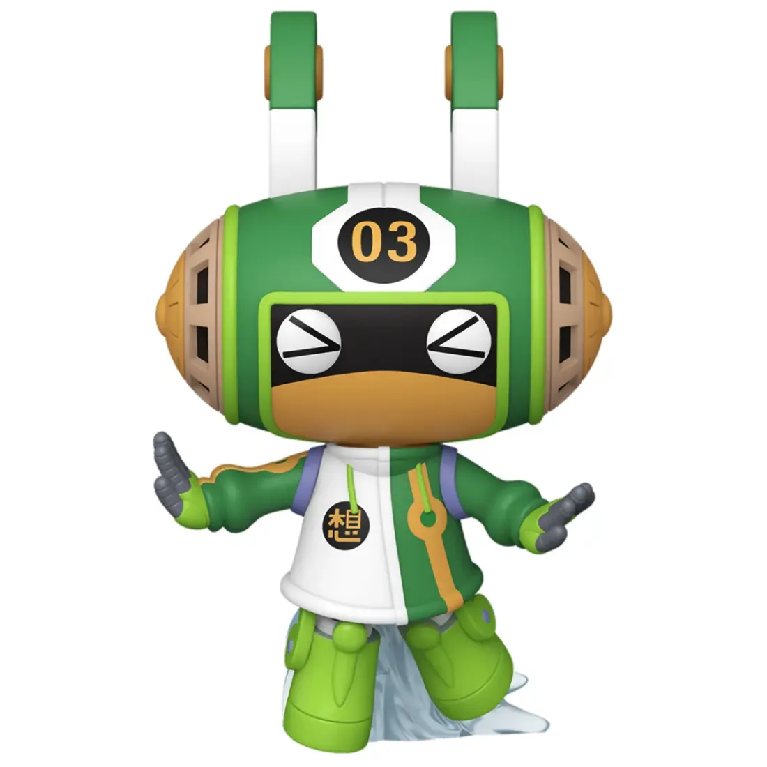 Фигурка Funko POP! Animation One Piece Edison (Exc) (2135) 88532