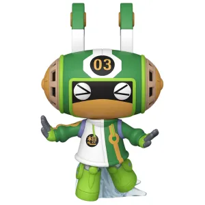 Фигурка Funko POP! Animation One Piece Edison (Exc) (2135) 88532