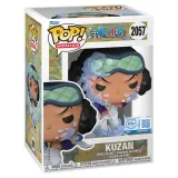 Фигурка Funko POP! Animation One Piece Kuzan (Exc) (2057) 88204