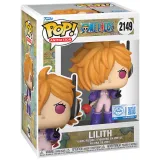 Фигурка Funko POP! Animation One Piece Lilith (Exc) (2149) 88570