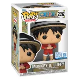 Фигурка Funko POP! Animation One Piece Monkey D. Luffy (Whole Cake) (Exc) (2052) 88259