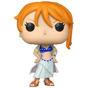 Фигурка Funko POP! Animation One Piece Nami (Alabasta Arc) (Exc) (2036) 88642