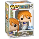 Фигурка Funko POP! Animation One Piece Nami (Alabasta Arc) (Exc) (2036) 88642