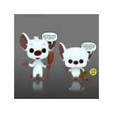 Фигурка Funko POP! Animation Pinky & The Brain Pinky & The Brain (GW) (Exc) 2PK 88401