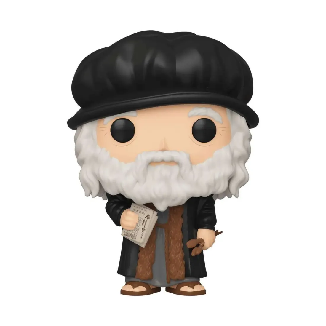 Фигурка Funko POP! Artists Leonardo Da Vinci (04) 45251
