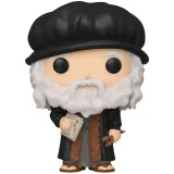 Фигурка Funko POP! Artists Leonardo Da Vinci (04) 45251