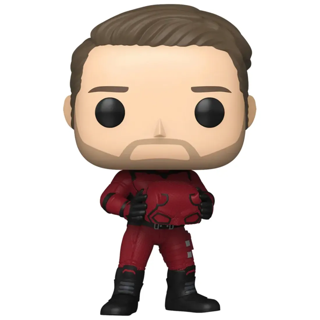 Фигурка Funko POP! Bobble Marvel Daredevil Born Again Daredevil Unmasked (Exc) (1547) 87249