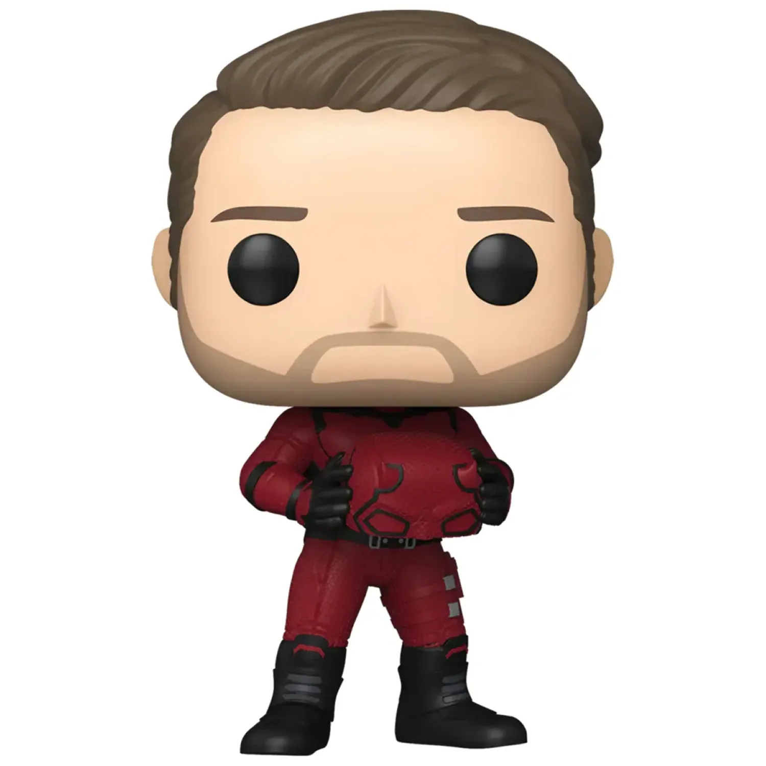 Фигурка Funko POP! Bobble Marvel Daredevil Born Again Daredevil Unmasked (Exc) (1547) 87249