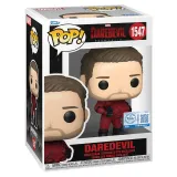 Фигурка Funko POP! Bobble Marvel Daredevil Born Again Daredevil Unmasked (Exc) (1547) 87249