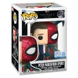 Фигурка Funko POP! Bobble Marvel Infinity Saga Split Peter Parker/Iron Spider (Exc) (1513) 87223