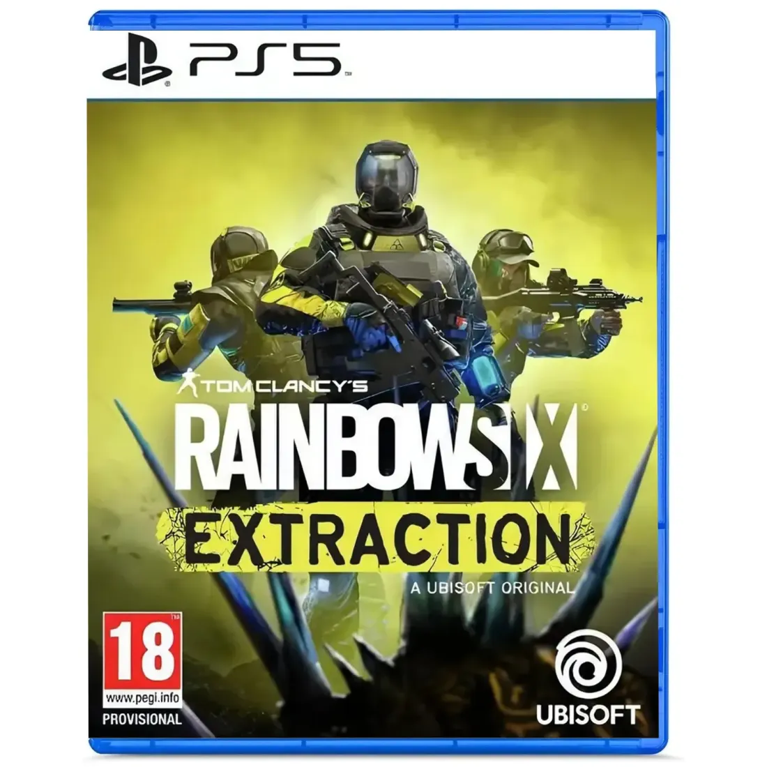 Tom Clancy\'s Rainbow Six: Extraction /PS5 (Русская версия)