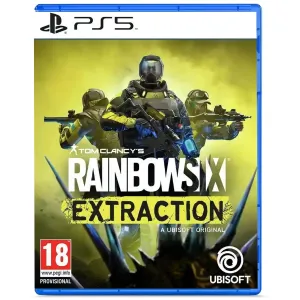 Tom Clancy\'s Rainbow Six: Extraction /PS5 (Русская версия)