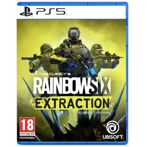 Tom Clancy\'s Rainbow Six: Extraction /PS5 (Русская версия)
