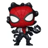 Фигурка Funko POP! Bobble Marvel Spider-Man (Symbiote Bonding) (Exc) (1525) 87250