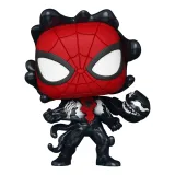 Фигурка Funko POP! Bobble Marvel Spider-Man (Symbiote Bonding) (Exc) (1525) 87250