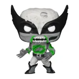 Фигурка Funko POP! Bobble Marvel Zombies Zombie Wolverine (B&W) (GW) (Exc) (662) 88261