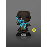 Фигурка Funko POP! Bobble Star Wars Ep 3 Mace Windu (Electrocuted) (GW) (Exc) (788) 87252