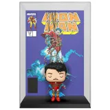 Фигурка Funko POP! Comic Covers Marvel Iron Man '68 # 232 Iron Man (75) 86373