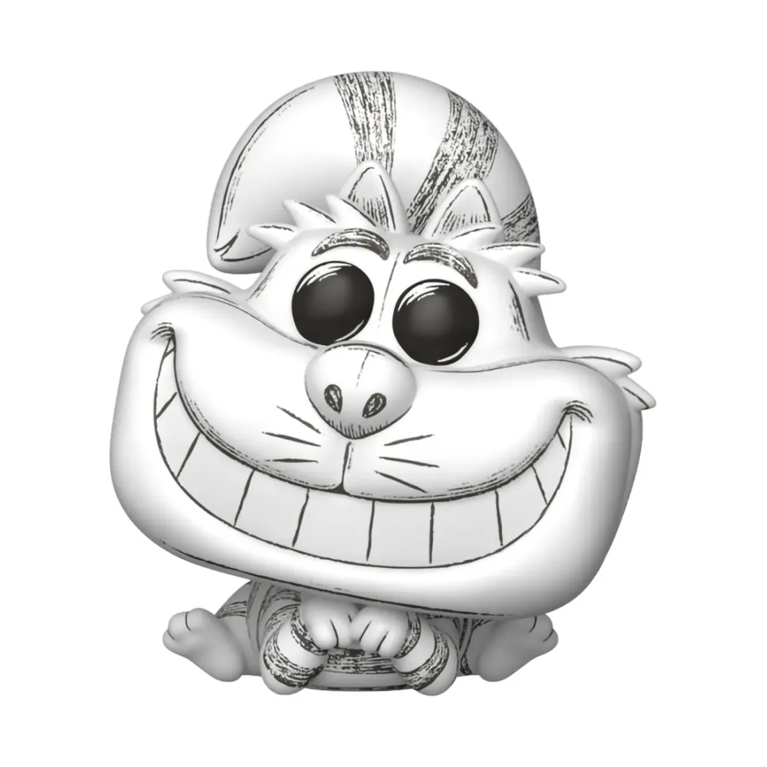 Фигурка Funko POP! Disney Alice in Wonderland Cheshire Cat (Sketched Deco) (1645) 86419