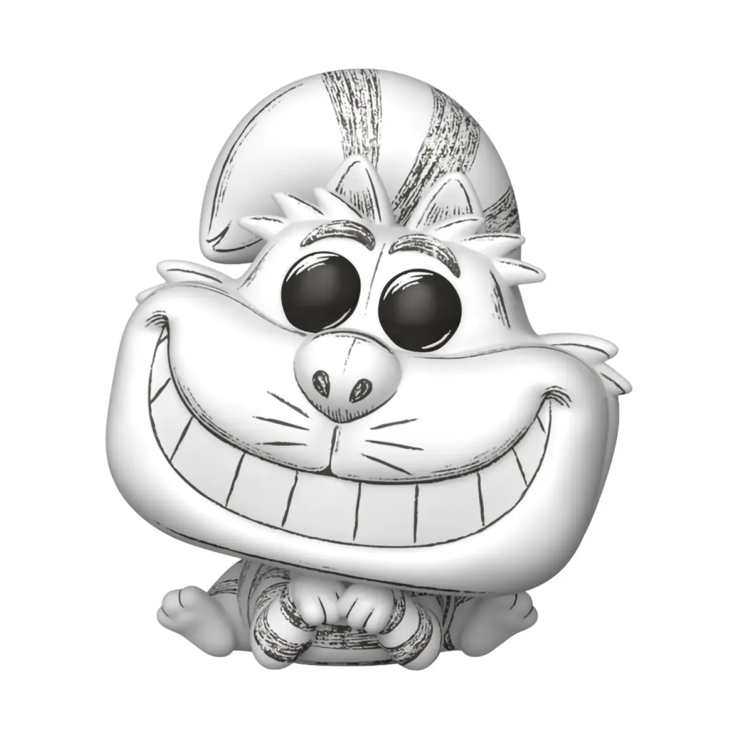 Фигурка Funko POP! Disney Alice in Wonderland Cheshire Cat (Sketched Deco) (1645) 86419