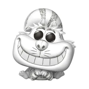 Фигурка Funko POP! Disney Alice in Wonderland Cheshire Cat (Sketched Deco) (1645) 86419