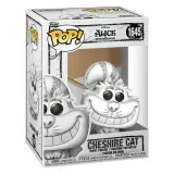 Фигурка Funko POP! Disney Alice in Wonderland Cheshire Cat (Sketched Deco) (1645) 86419