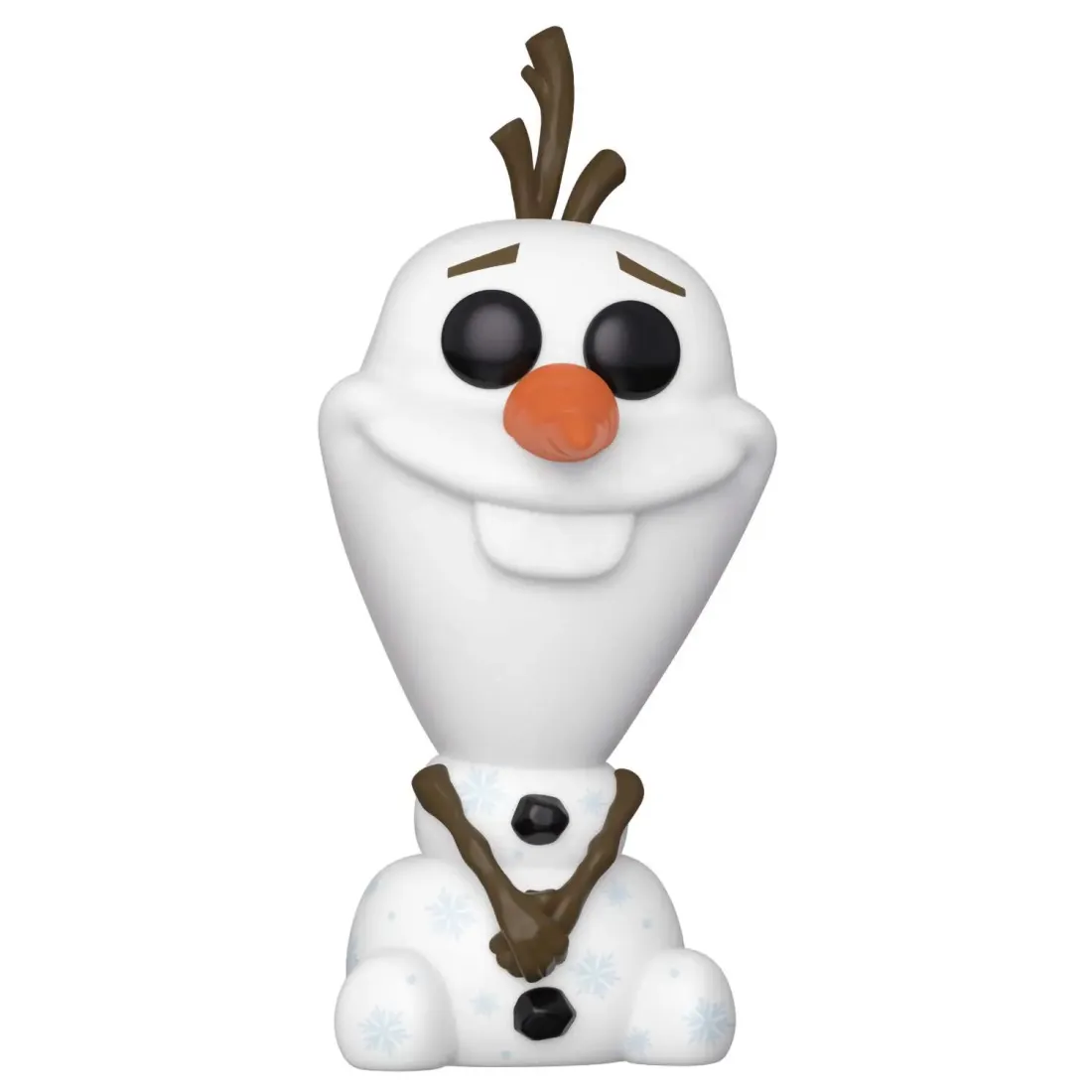 Фигурка Funko POP! Disney Frozen 2 Olaf (583) 40895
