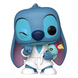 Фигурка Funko POP! Disney Lilo & Stitch Stitch in Robe (Exc) (1608) 88656