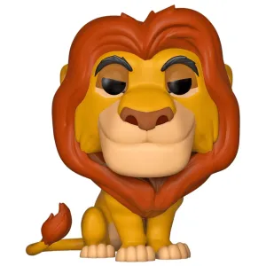 Фигурка Funko POP! Disney The Lion King Mufasa (495) 36391