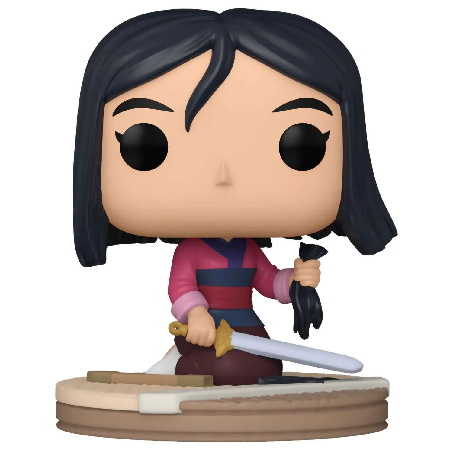 Фигурка Funko POP! Disney Ultimate Princess Mulan (1020) 56352