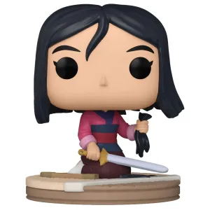 Фигурка Funko POP! Disney Ultimate Princess Mulan (1020) 56352