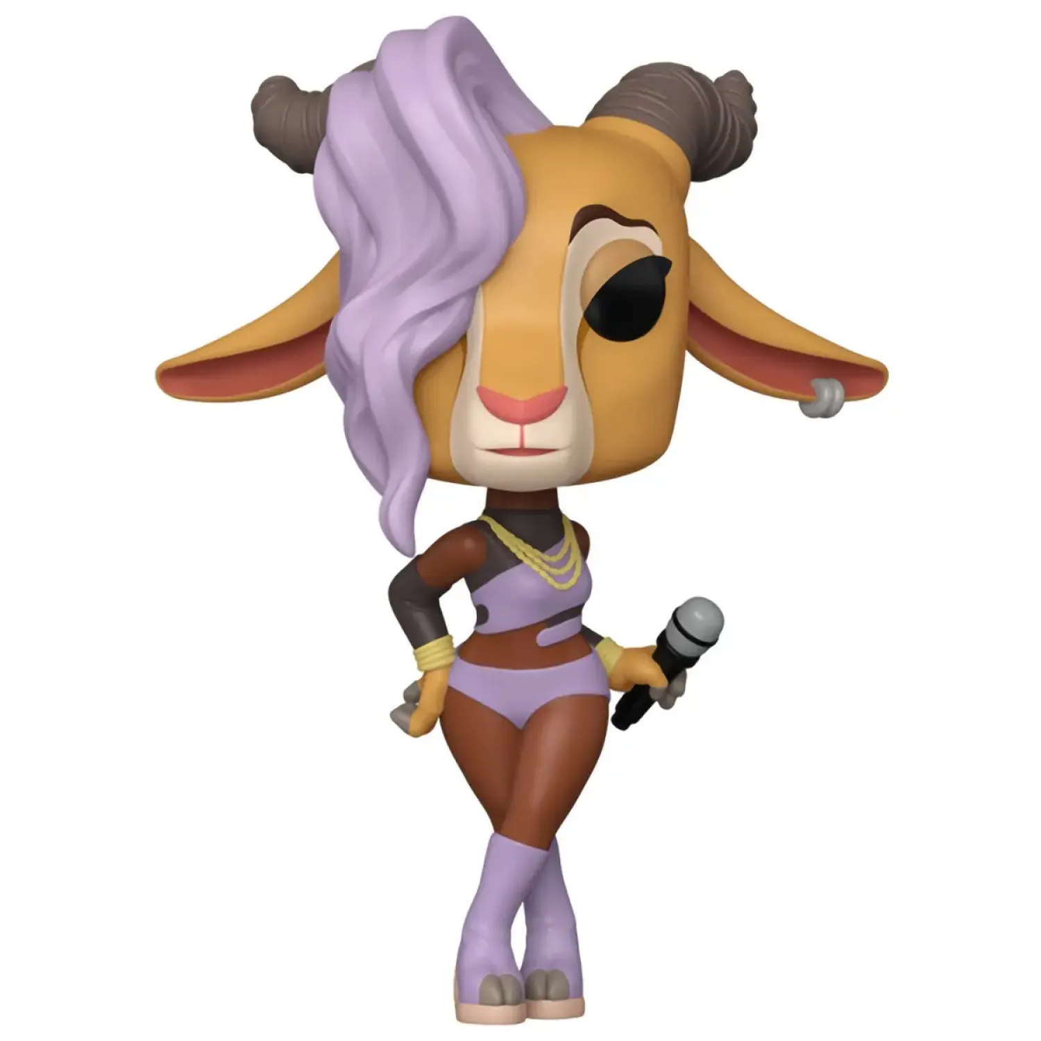 Фигурка Funko POP! Disney Zootopia 2 Gazelle (1657) 86639