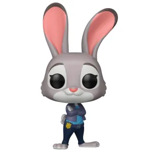 Фигурка Funko POP! Disney Zootopia 2 Judy Hopps (1652) 86634